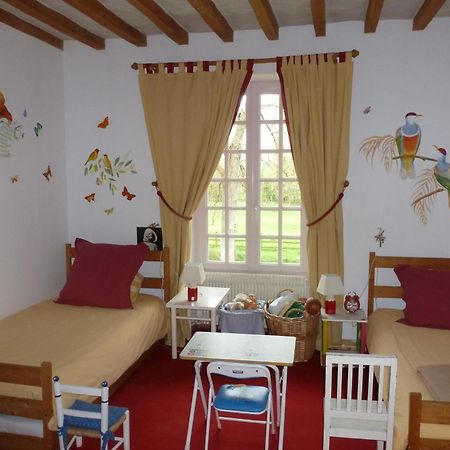 Chambres D'Hotes Du Bas Manoir Bretteville-sur-Odon Exterior foto