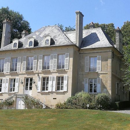Chambres D'Hotes Du Bas Manoir Bretteville-sur-Odon Exterior foto