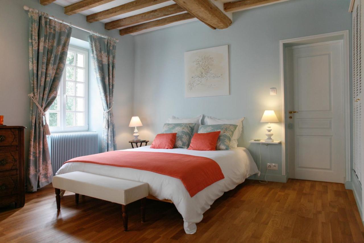Chambres D'Hotes Du Bas Manoir Bretteville-sur-Odon Exterior foto