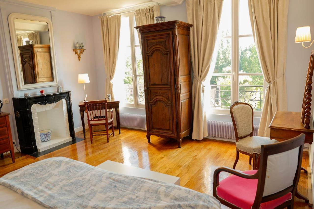 Chambres D'Hotes Du Bas Manoir Bretteville-sur-Odon Exterior foto