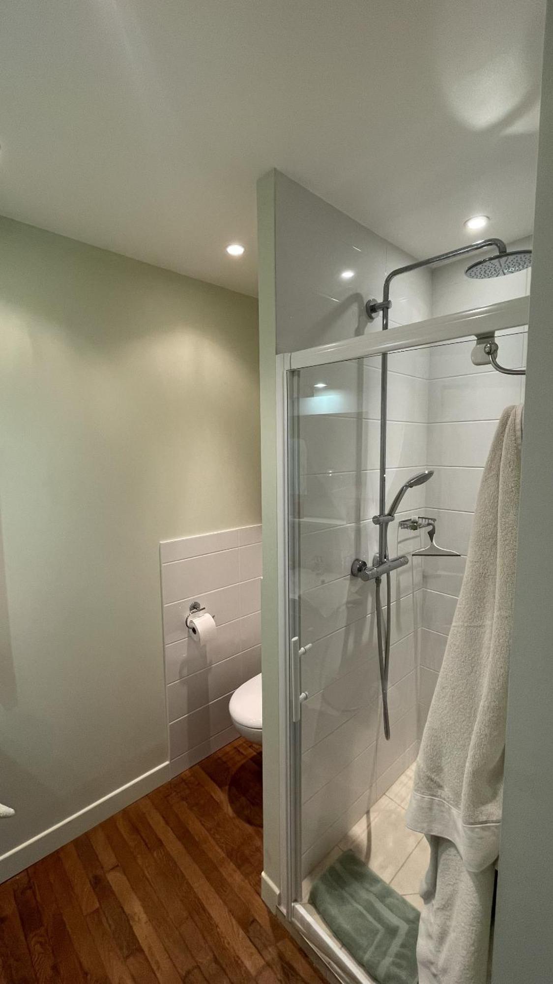 Chambres D'Hotes Du Bas Manoir Bretteville-sur-Odon Cameră foto