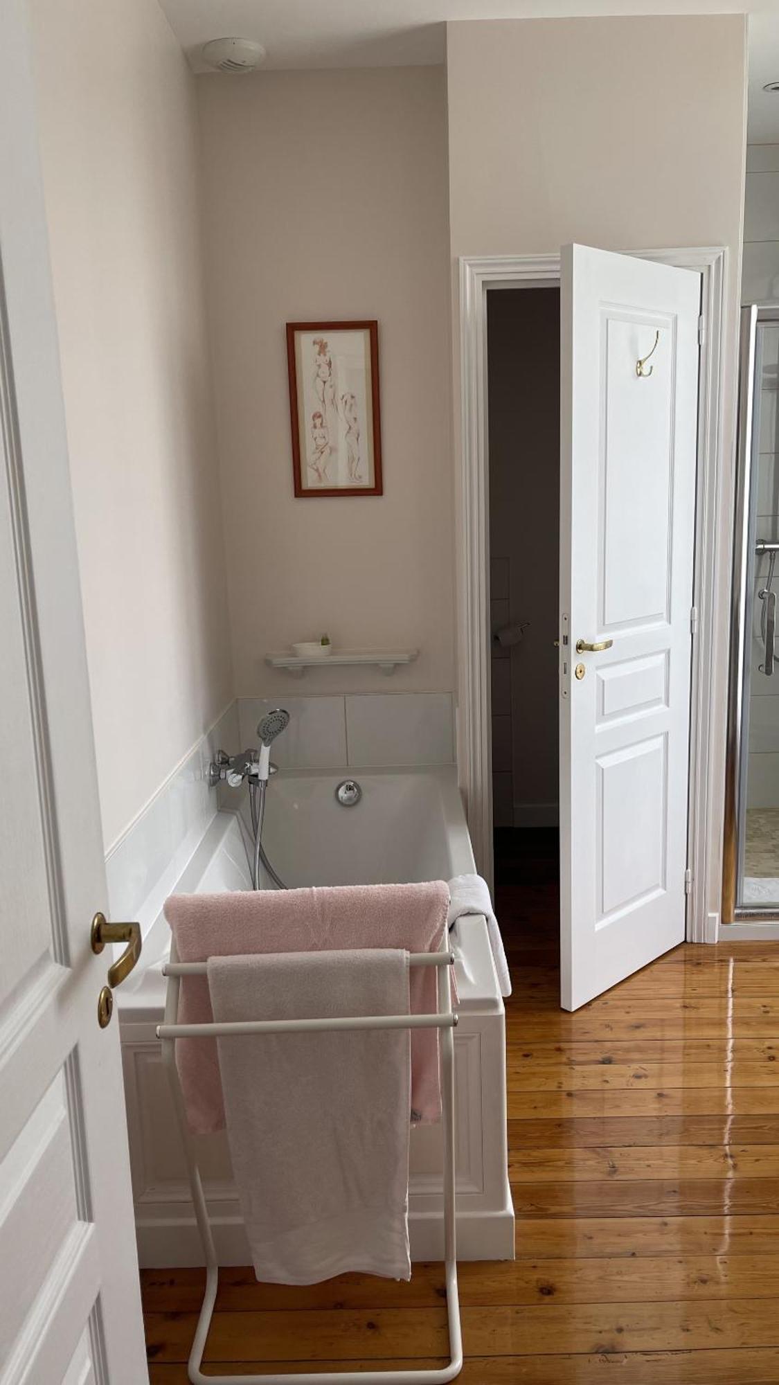 Chambres D'Hotes Du Bas Manoir Bretteville-sur-Odon Cameră foto