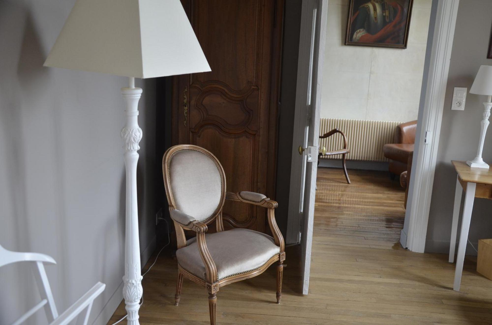 Chambres D'Hotes Du Bas Manoir Bretteville-sur-Odon Cameră foto