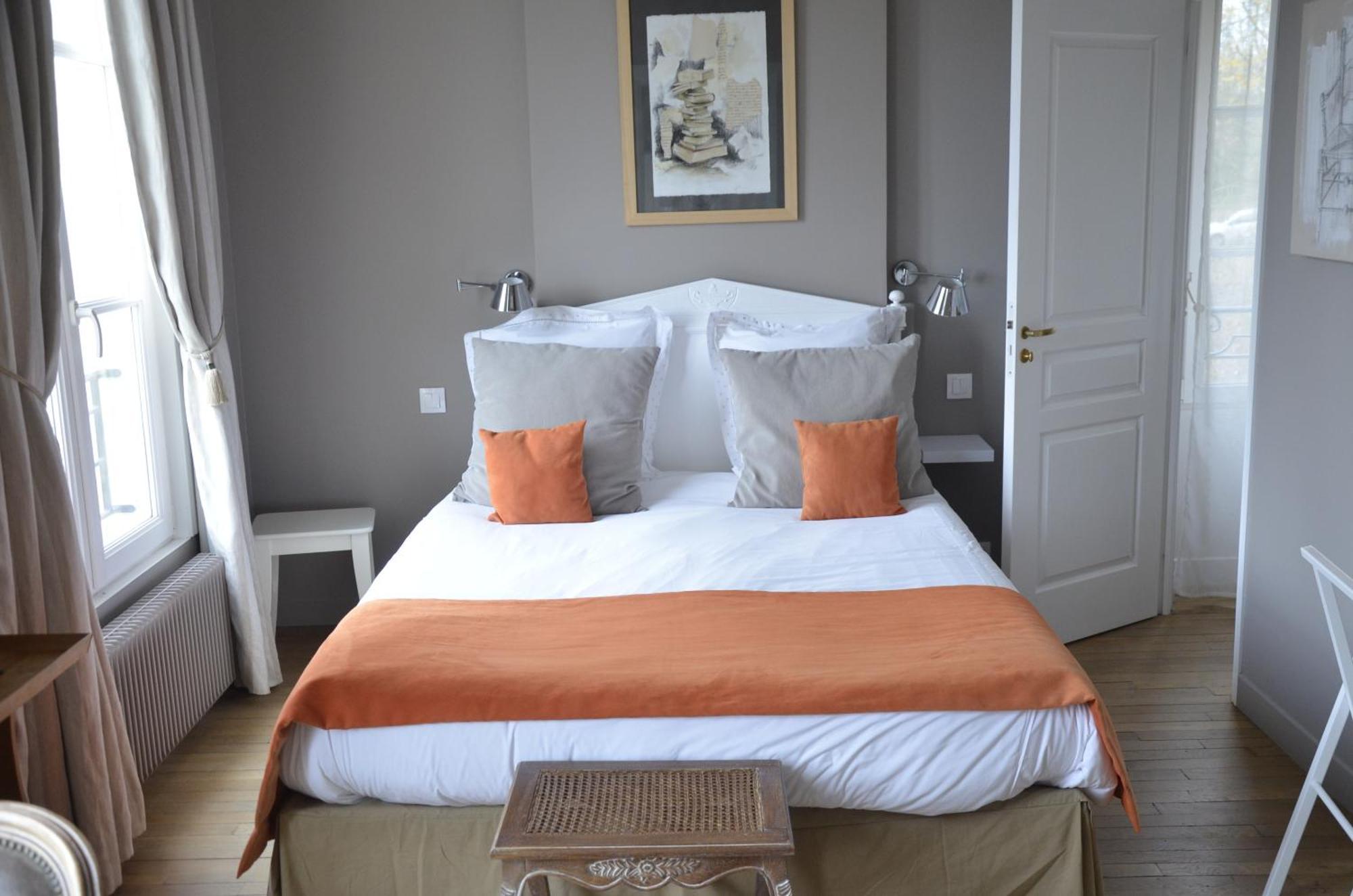 Chambres D'Hotes Du Bas Manoir Bretteville-sur-Odon Cameră foto