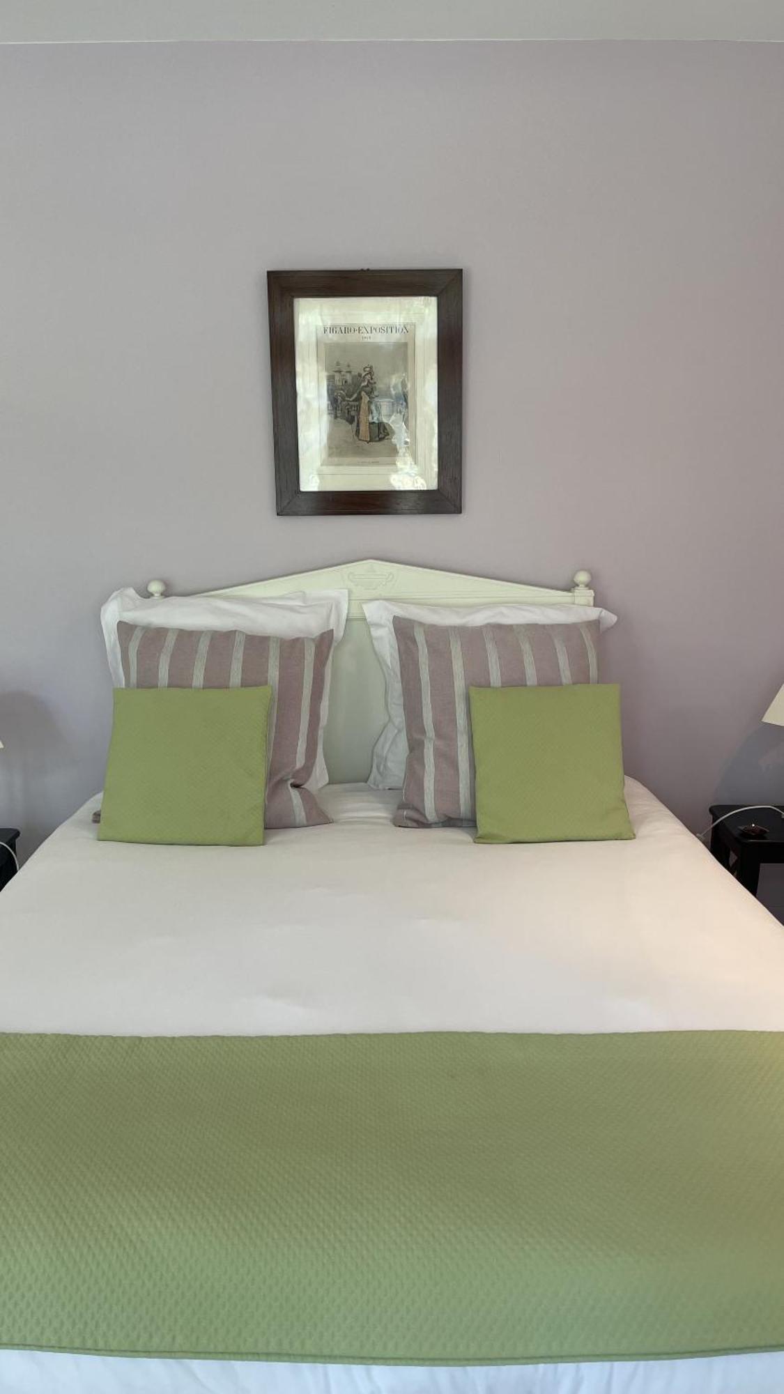 Chambres D'Hotes Du Bas Manoir Bretteville-sur-Odon Cameră foto