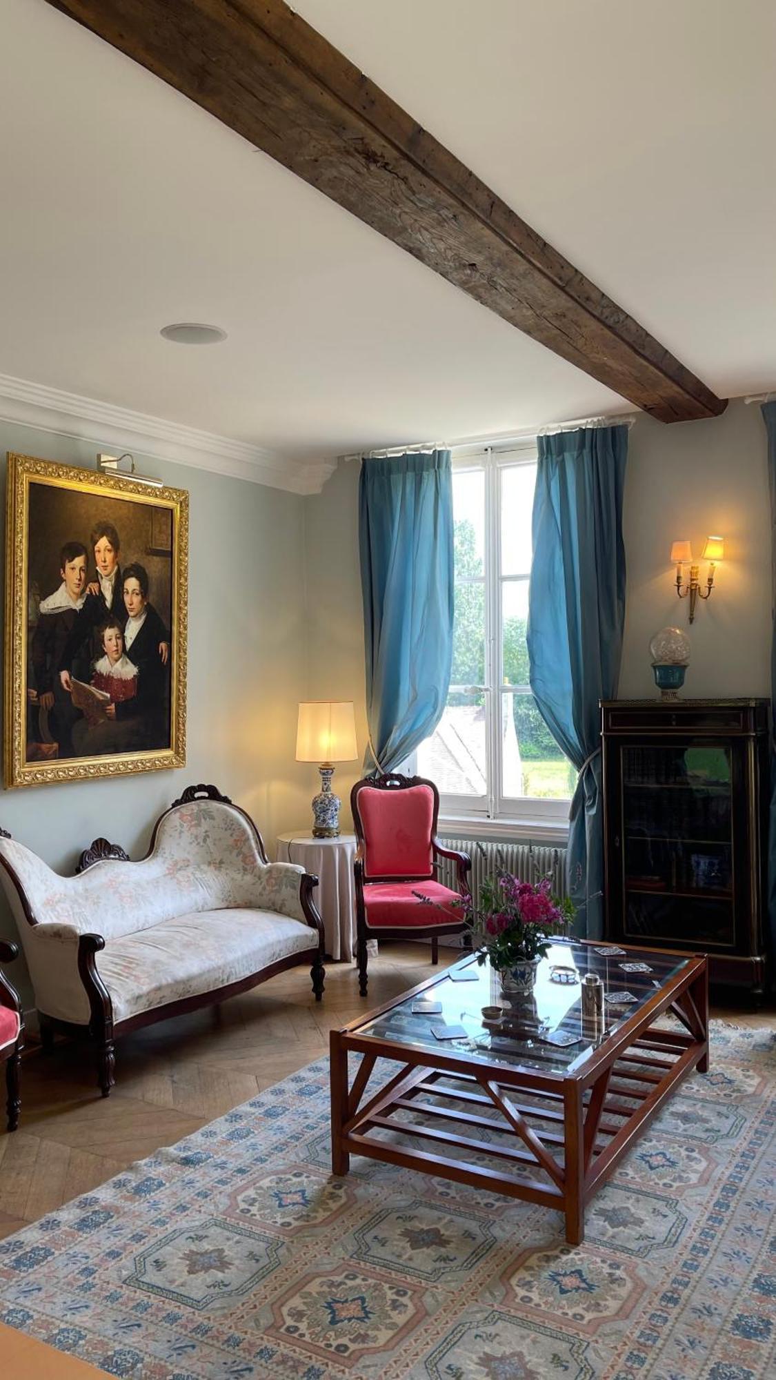 Chambres D'Hotes Du Bas Manoir Bretteville-sur-Odon Exterior foto